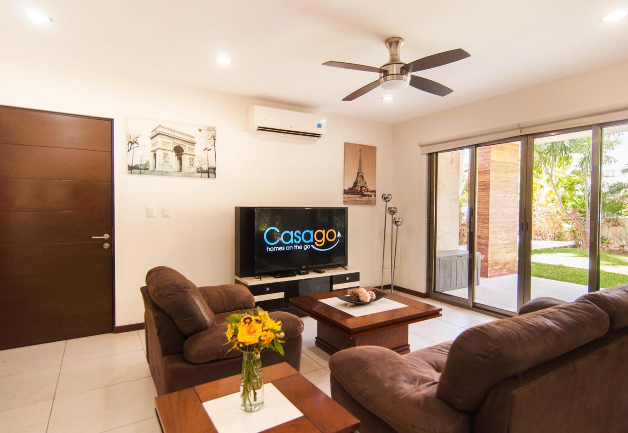 El Cielo By Casago Apartment Playa del Carmen Exterior photo