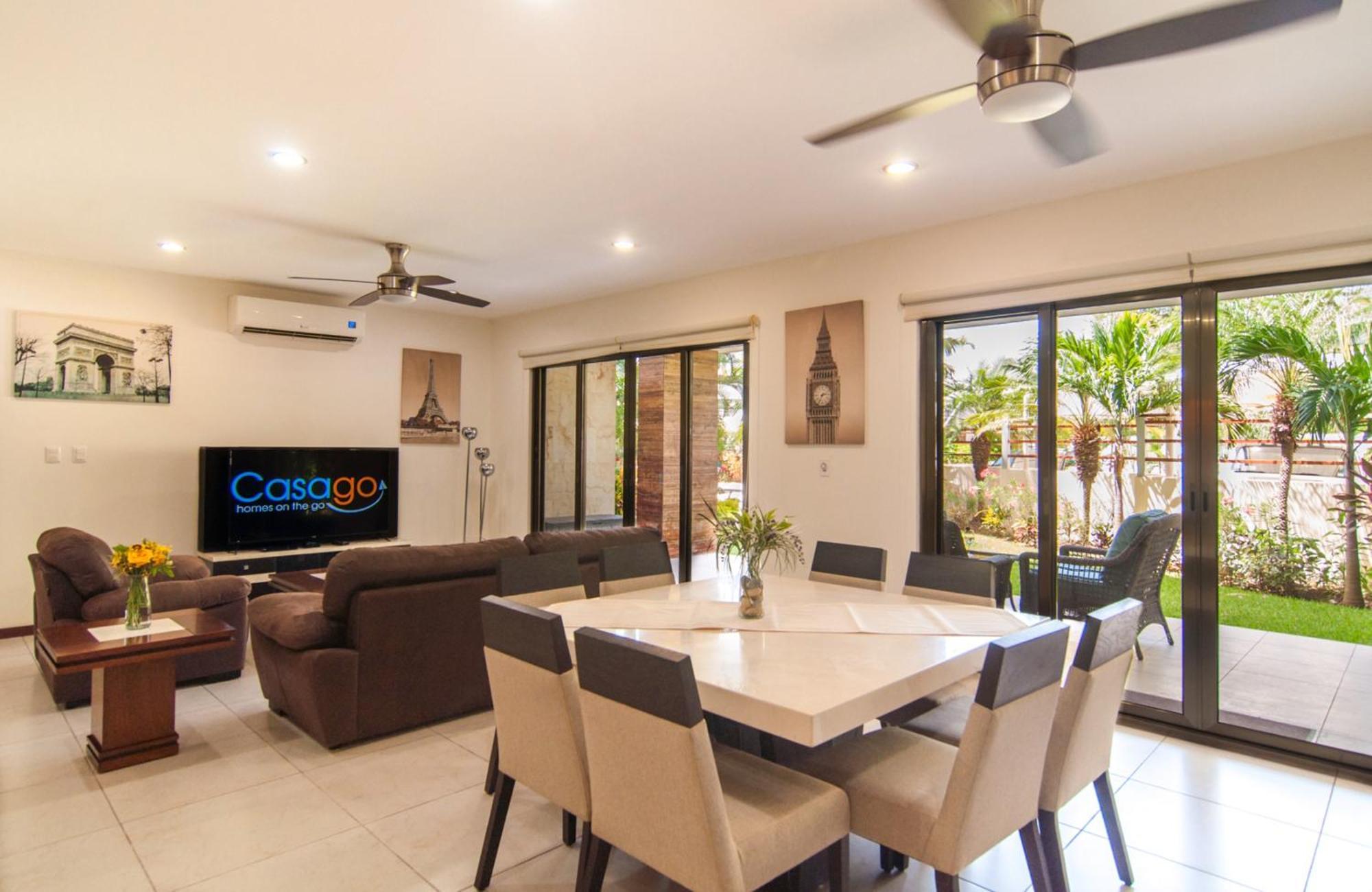 El Cielo By Casago Apartment Playa del Carmen Exterior photo