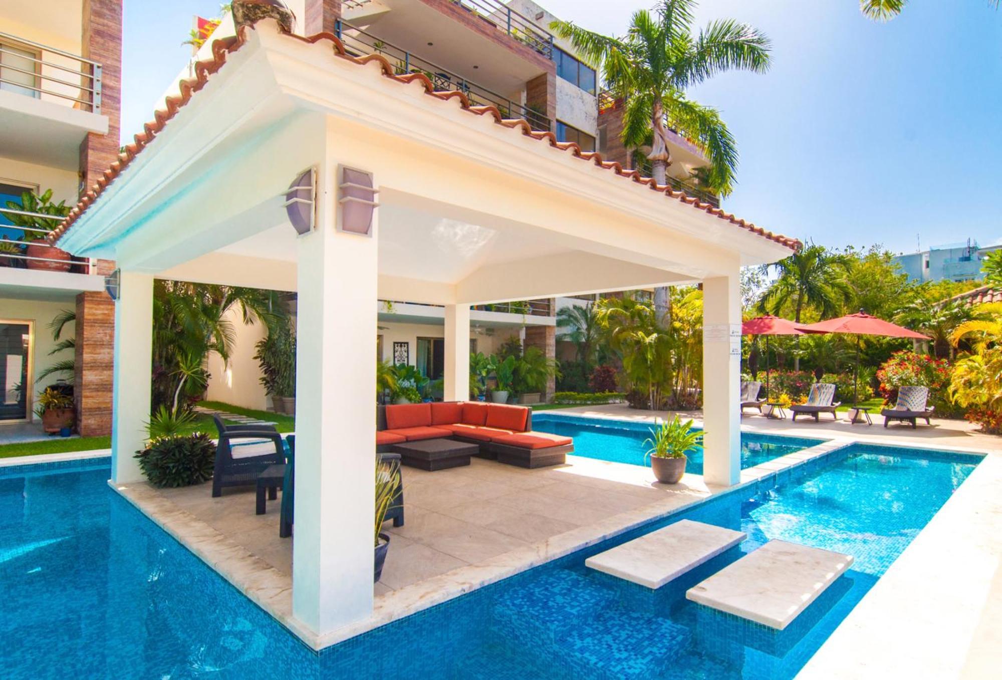 El Cielo By Casago Apartment Playa del Carmen Exterior photo