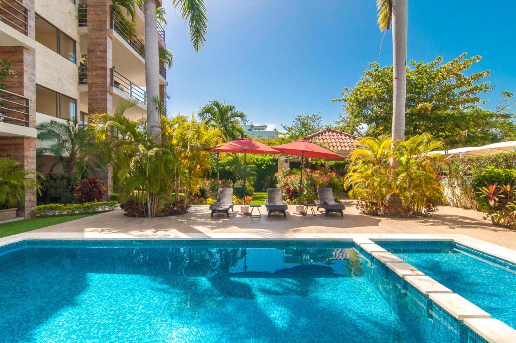 El Cielo By Casago Apartment Playa del Carmen Exterior photo
