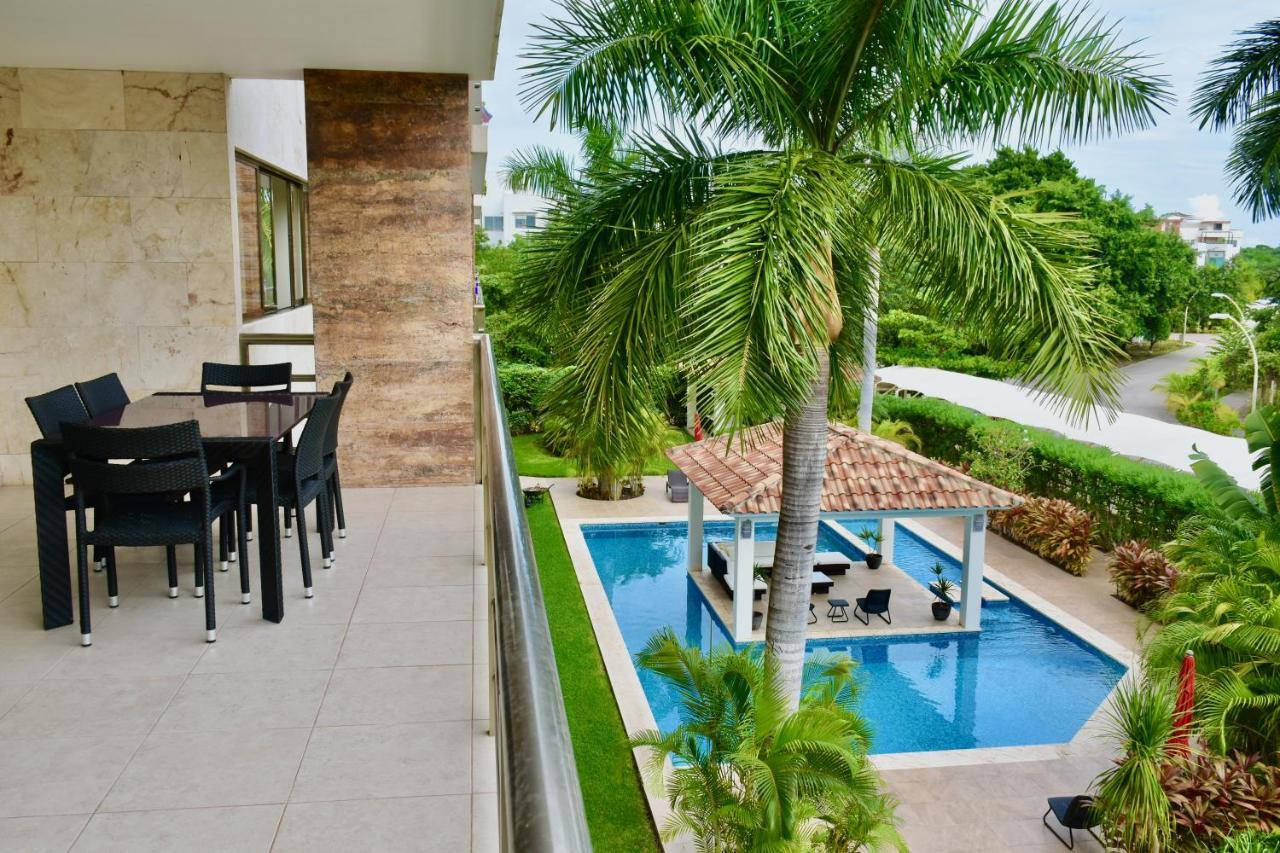 El Cielo By Casago Apartment Playa del Carmen Exterior photo