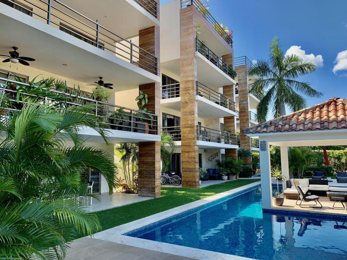 El Cielo By Casago Apartment Playa del Carmen Exterior photo